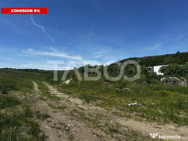 Teren în Șura Mare