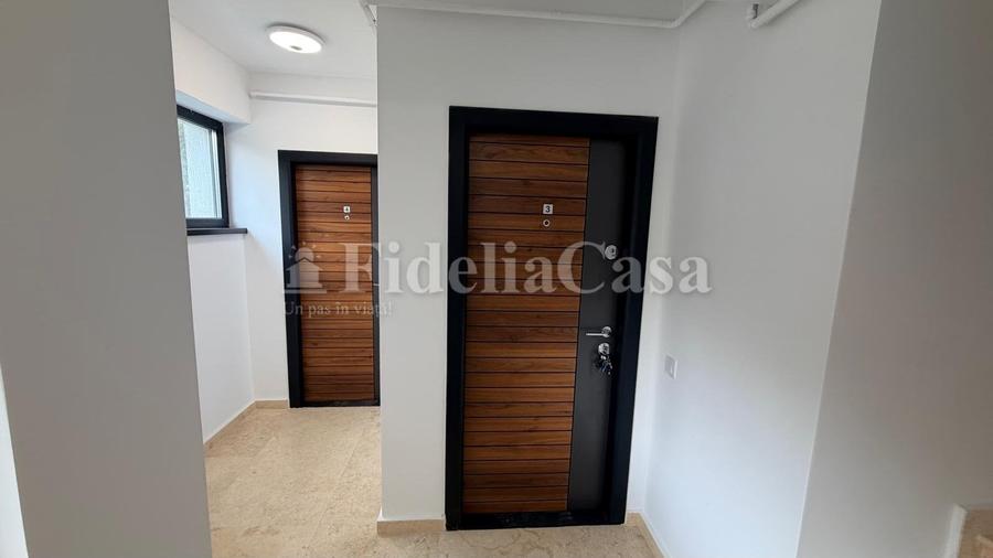 Garsonieră decomandată în Păcurari