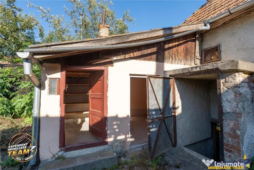 Casă cu 4 camere cu Teren 412 Mp în Brețcu