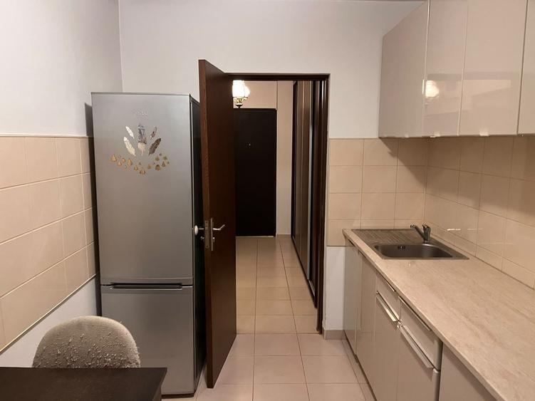 Apartament cu 2 camere decomandat, mobilat în Tineretului