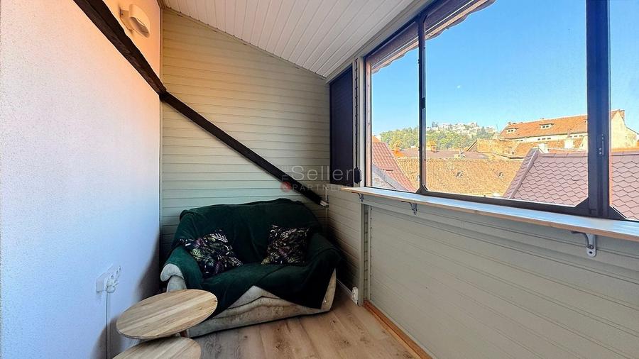Apartament cu 2 camere semidecomandat, mobilat în Ultracentral