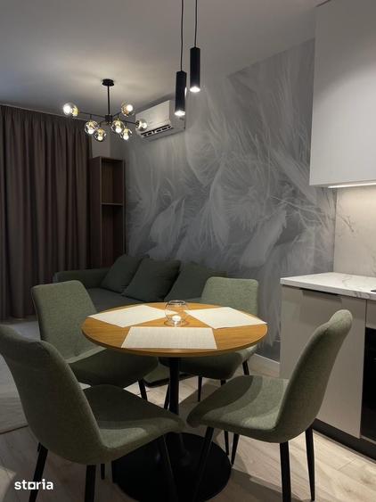 Apartament cu 2 camere în Băneasa