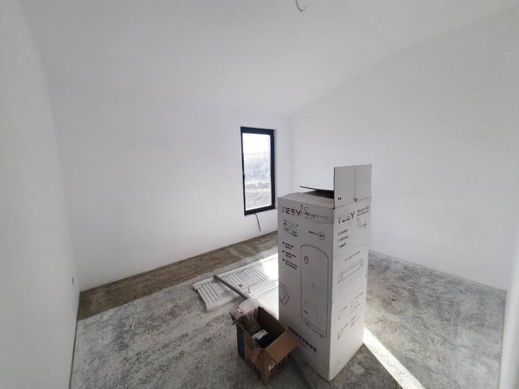 Casă individuală cu 3 camere cu Teren 650 Mp în Negrești (Dobreni)