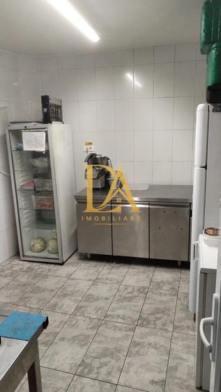 Spațiu comercial, de 60 mp, în Banu Manta