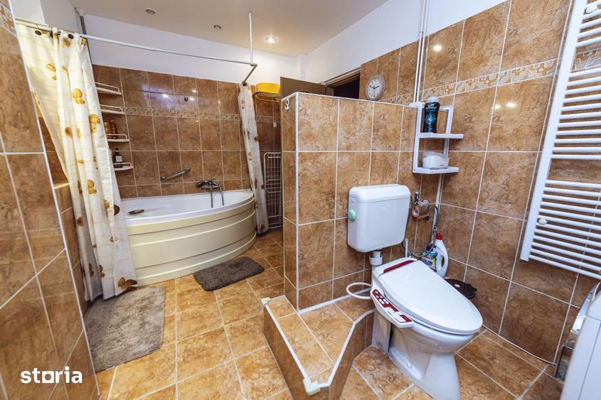 Apartament cu 4 camere decomandat în Cișmigiu