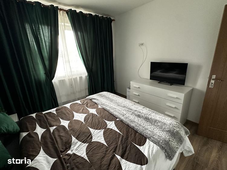 Apartament 2 camere mobilat si utilat complet- spre inchiriere - 1