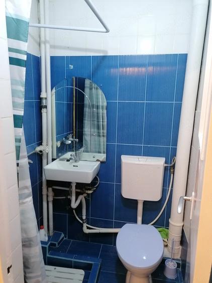 Garsonieră semidecomandată în Central