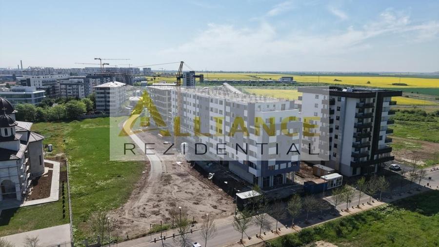 Apartament cu 2 camere decomandat în Metalurgiei
