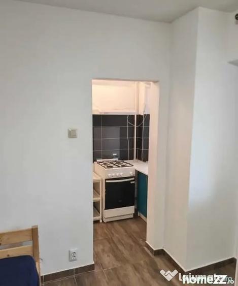 Garsonieră, mobilată în Tineretului