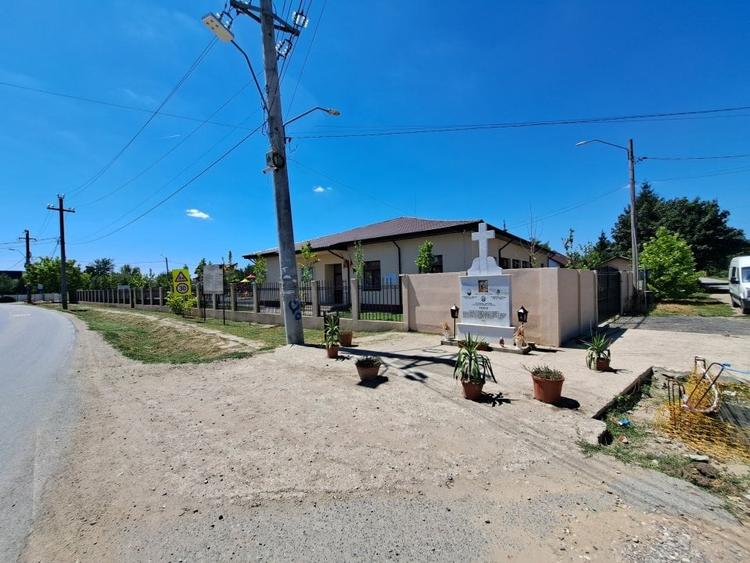 Teren Construcții intravilan de 967 mp, în Dimieni