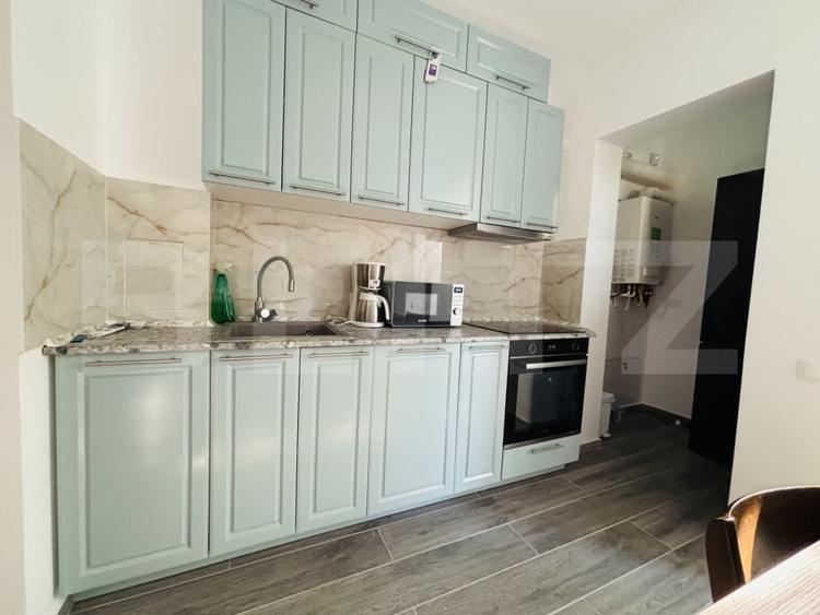 Apartament 2 camere, 52 mp, parcare, zona Astra - 9