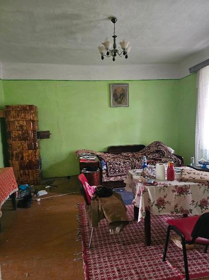 Casă individuală cu 4 camere cu Teren 2169 Mp în Beba Veche