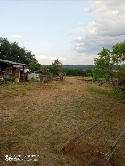 Teren de 2281 mp, în Gâlmeia