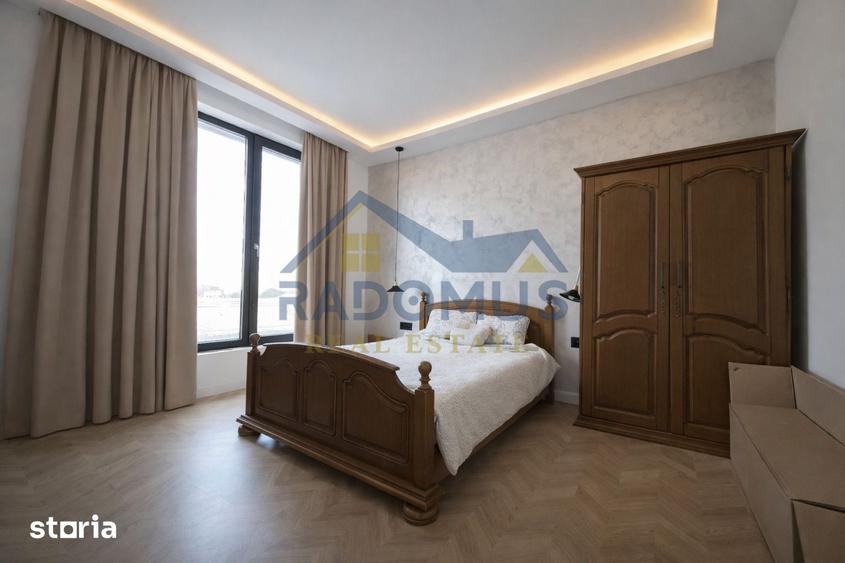 Casă cu 3 camere cu Teren 500 Mp în Măgurele