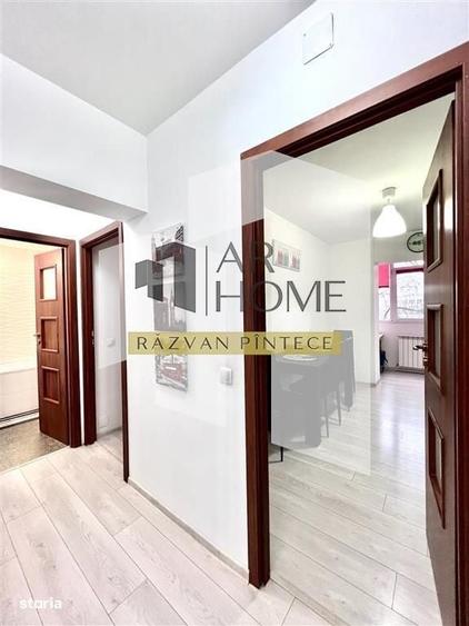 Apartament cu 2 camere decomandat în Malu Roșu