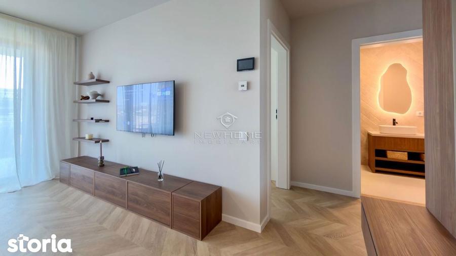 Apartament cu 2 camere, mobilat în Mărăști — fotografia 1