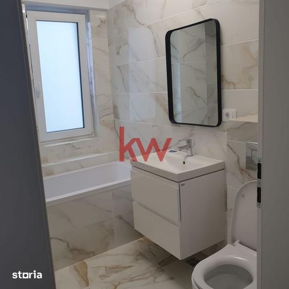 Apartament cu 2 camere în Valea Lupului