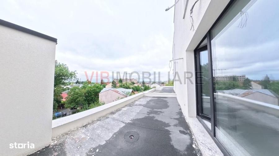 Bucurestii Noi 2 camere 50m2 bloc 2026 langa metrou Straulesti - 8