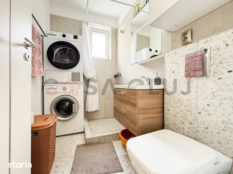 2 camere, modern, etaj intermediar, parcare, Grigorescu - 6