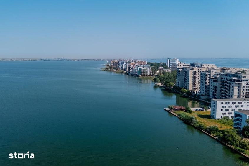 Apartament cu 2 camere în Cazino