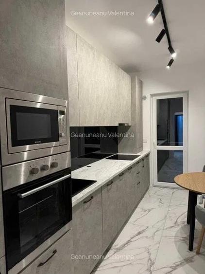 Apartament cu 2 camere decomandat, mobilat în Metalurgiei