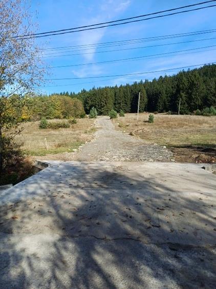 Teren extravilan de 843 mp, în Central