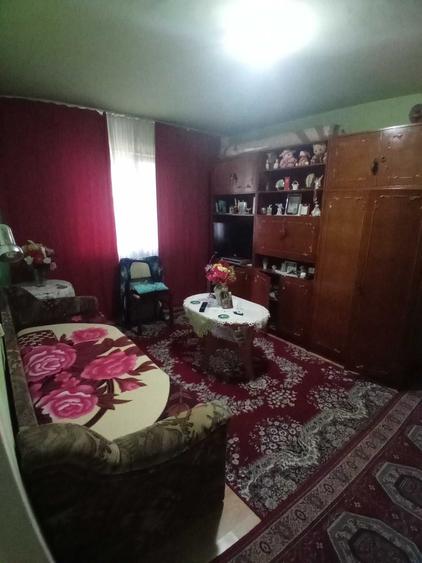 Apartament cu 2 camere nedecomandat în Exterior Vest