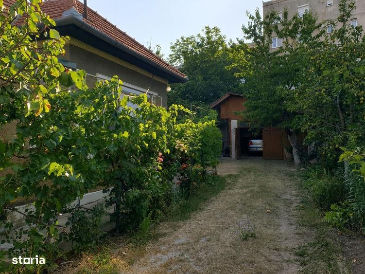 Casă cu 3 camere în Central