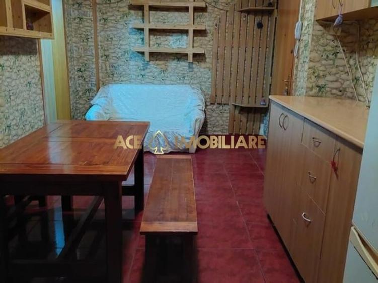 Apartament cu 2 camere decomandat, mobilat în Rahova