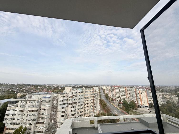 Apartament cu 2 camere semidecomandat în Nicolina