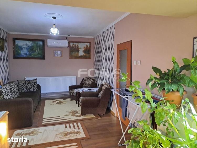 Casă cu 4 camere cu Teren 1900 Mp în Central