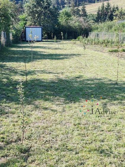 Teren Construcții intravilan de 1019 mp, în Sânpetru