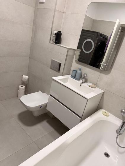 Apartament cu 2 camere decomandat în Theodor Pallady