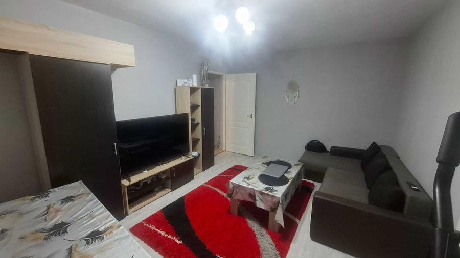 Apartament cu 2 camere semidecomandat în Lunca Apei