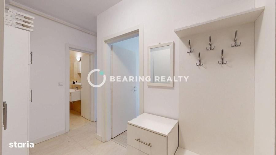 Apartament cu 2 camere în Nord