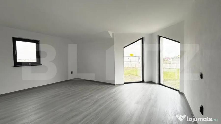 Vila P+M finisata, 152 mpu, toate utilita?ile, teren 600 - 16