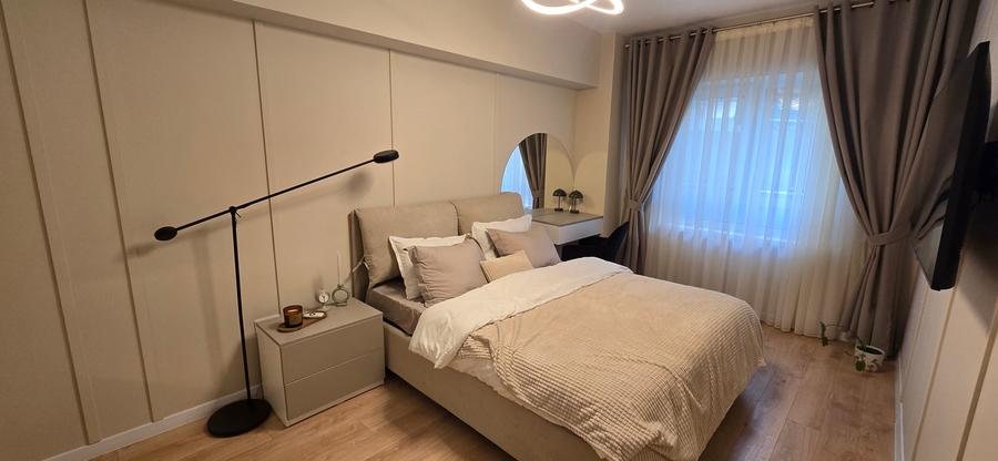 Apartament cu 2 camere decomandat în Păcurari