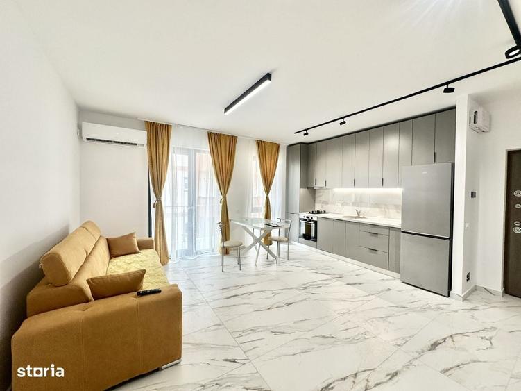Apartament 2 camere et 2 | Mobilat si utilat | 2 balcoane | Giroc - 2