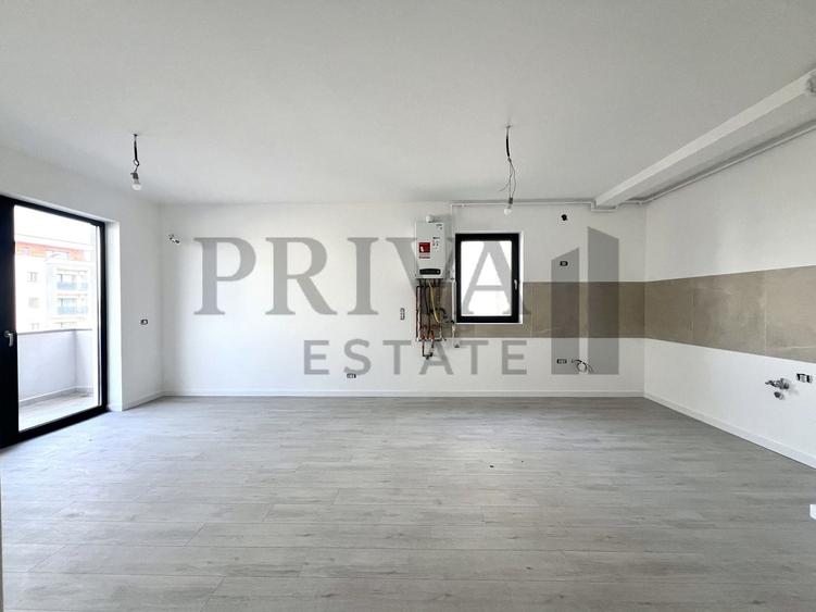 Apartament cu 2 camere decomandat în Mehala