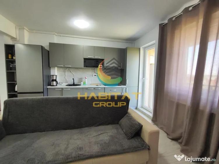 Apartament cu 2 camere decomandat în Berceni