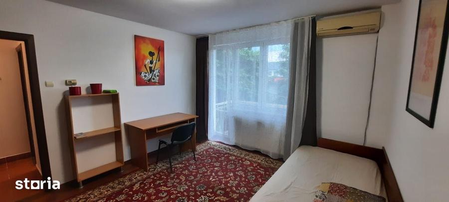 Apartament cu 2 camere nedecomandat în 7 Noiembrie