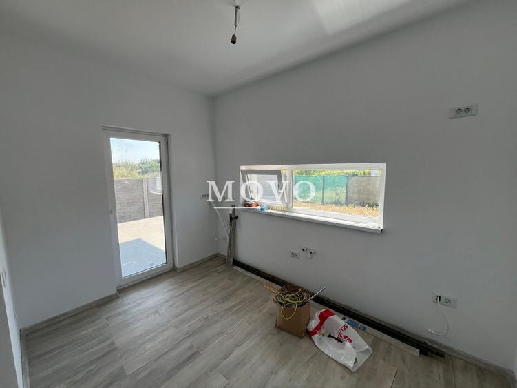 Duplex cu 3 camere cu Teren 298 Mp în Bucovăț (Remetea Mare)