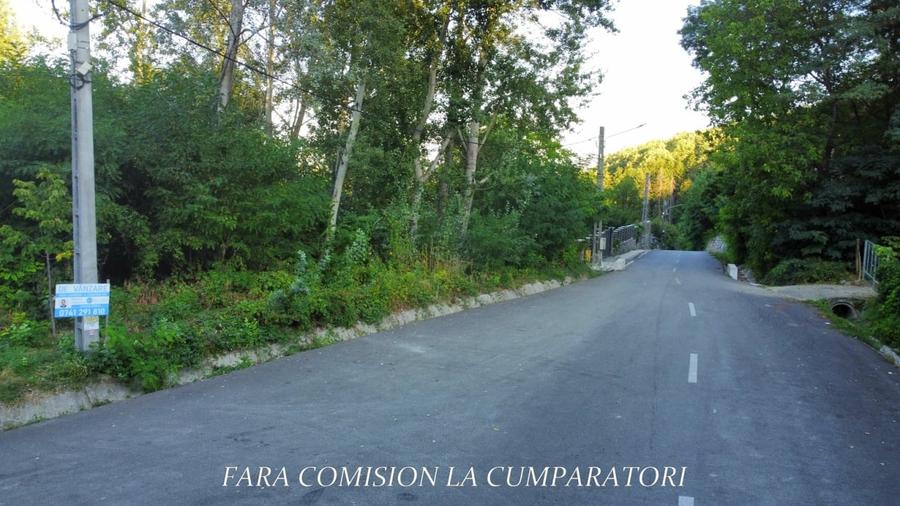 Teren Construcții intravilan de 834 mp, în Dealul Malului