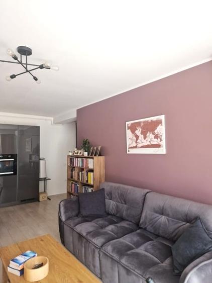 Apartament cu 2 camere decomandat, mobilat în Dumbrăvița