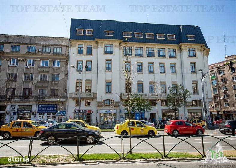 Spațiu comercial, de 296 mp, în Universitate