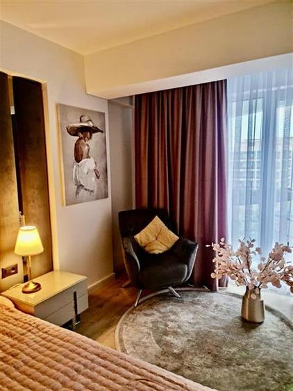 Apartament cu 2 camere decomandat, mobilat în Exterior Est