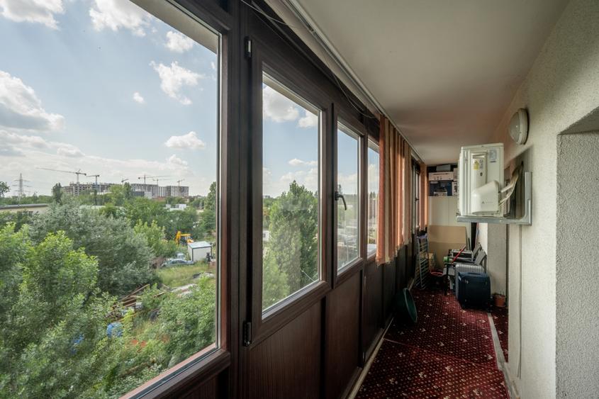 Apartament cu 2 camere decomandat, mobilat în Timișoara