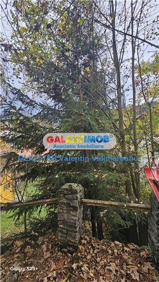 Casă cu 3 camere cu Teren 50 Mp în Predeal