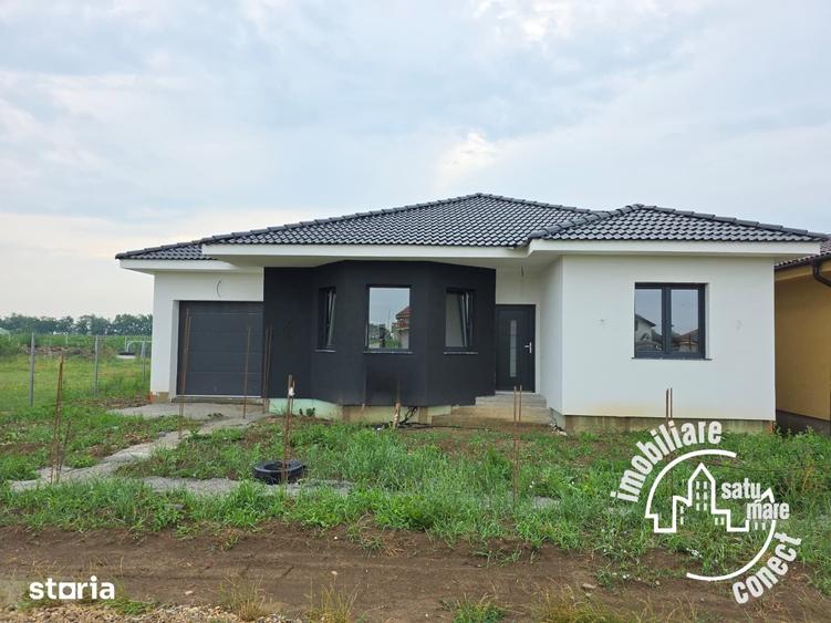 Casă cu 3 camere cu Teren 325 Mp în Central