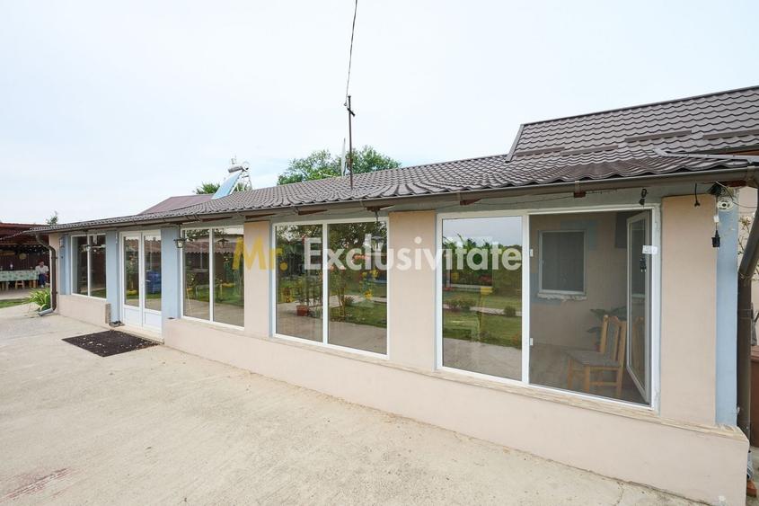 Casă individuală cu 3 camere cu Canalizare în Vedea